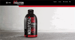 Desktop Screenshot of bigoneevolution.com