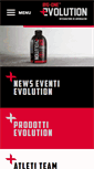 Mobile Screenshot of bigoneevolution.com